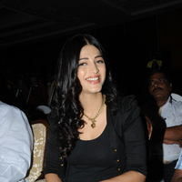 Shruti Haasan at 7th sense logo launch stills | Picture 72999